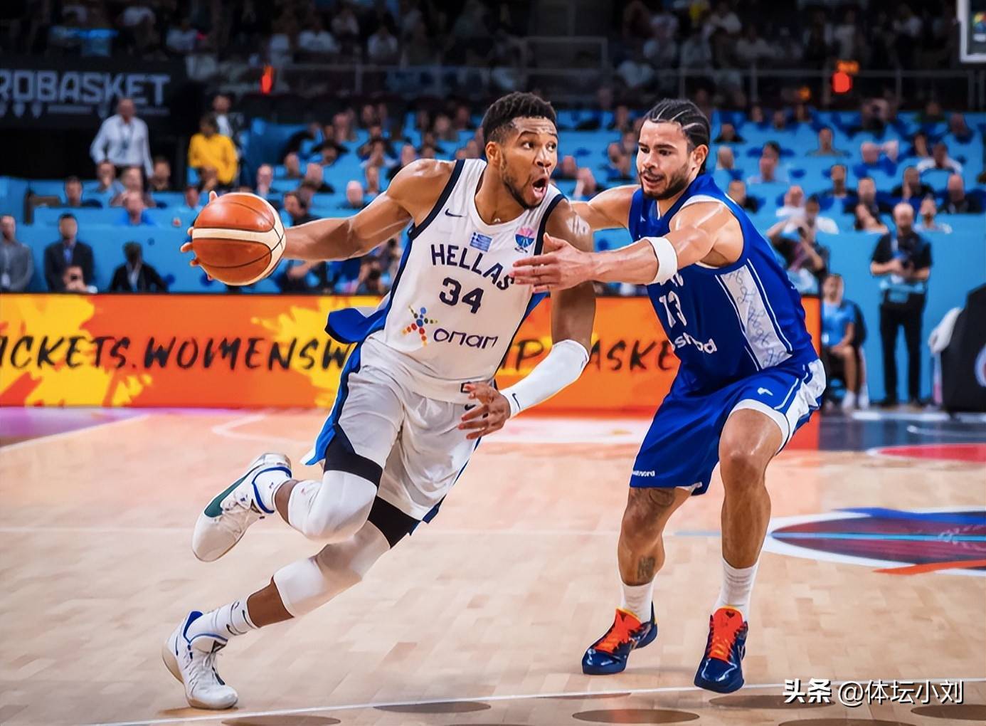 字母哥巅峰对决,德罗巴与60激战热火分钟,惊险取胜胜负难料!(字母哥和阿德巴约) 字母哥巅峰对决,德罗巴与60激战热火分钟,惊险取胜胜负难料!(字母哥和阿德巴约)